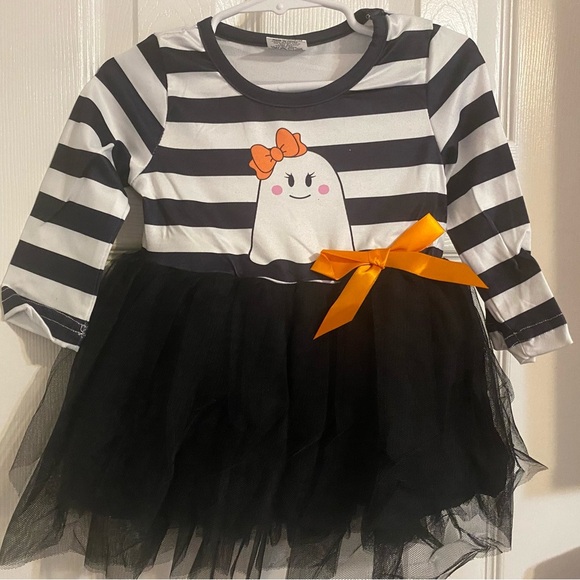 New Ghost Tutu Dress - Picture 2 of 13